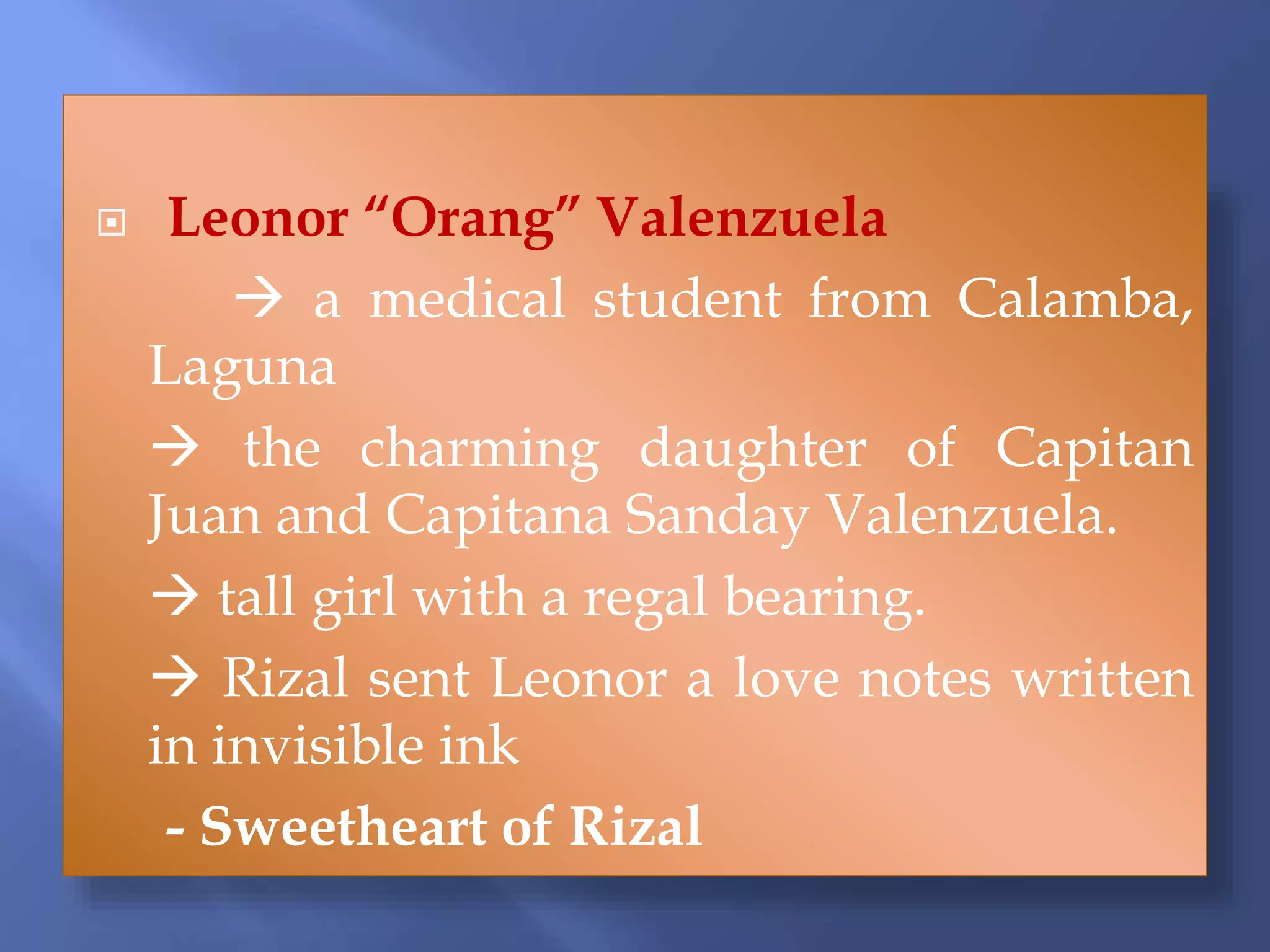 Jose Rizal in UST | PPTX