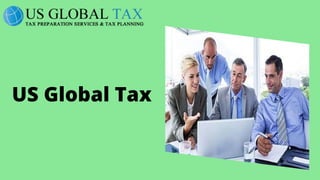 US Global Tax
 