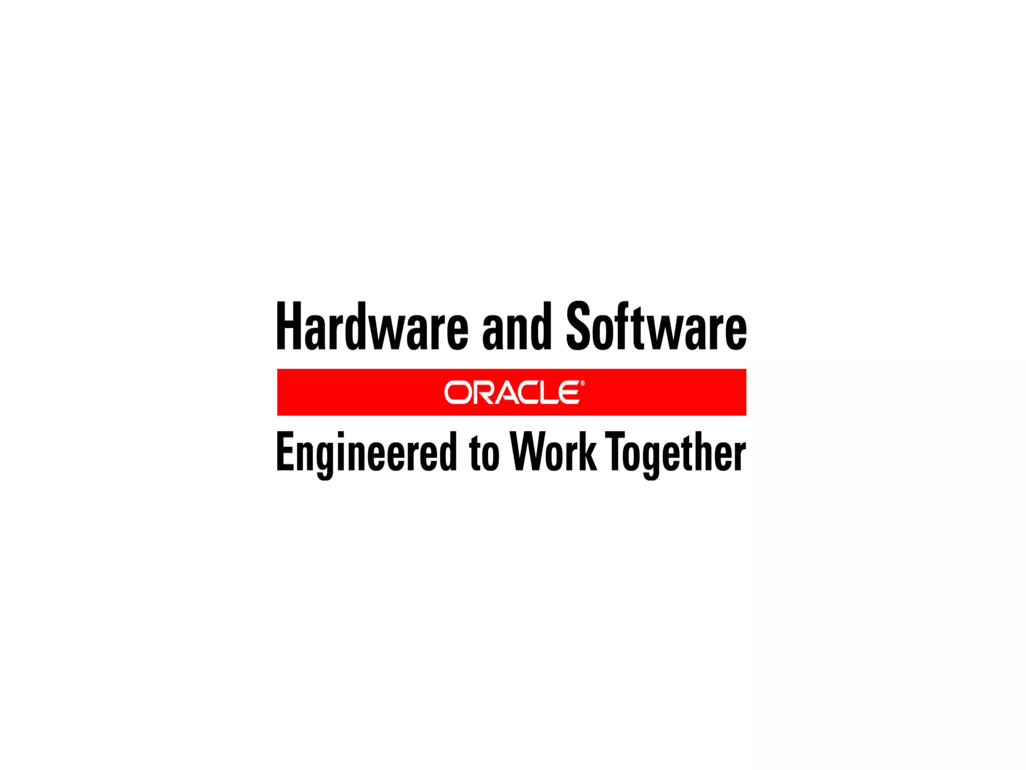 Copyright © 2015 Oracle and/or its affiliates. All rights reserved. |
 