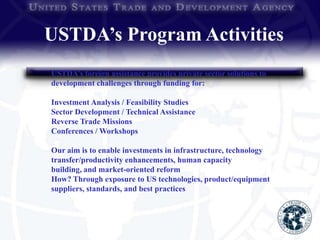 Ustda presentation | PPTX