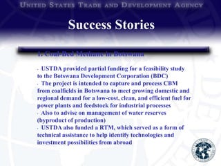 Ustda presentation | PPTX