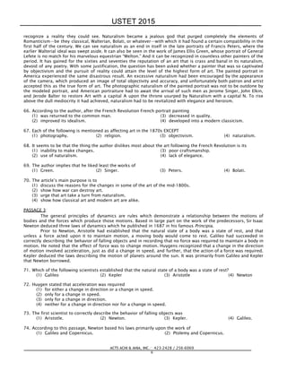 [USTET 2015] ENGLISH PROFICIENCY. Goodspdf | PDF