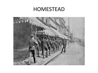 HOMESTEAD