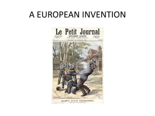 A EUROPEAN INVENTION