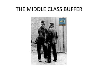 THE MIDDLE CLASS BUFFER