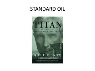 STANDARD OIL