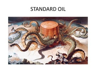 STANDARD OIL