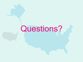 Questions? 
