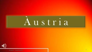 Àustria

Avanço automático             1
 