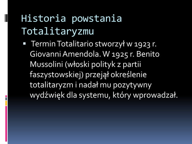 Ustroje polityczne | PPT