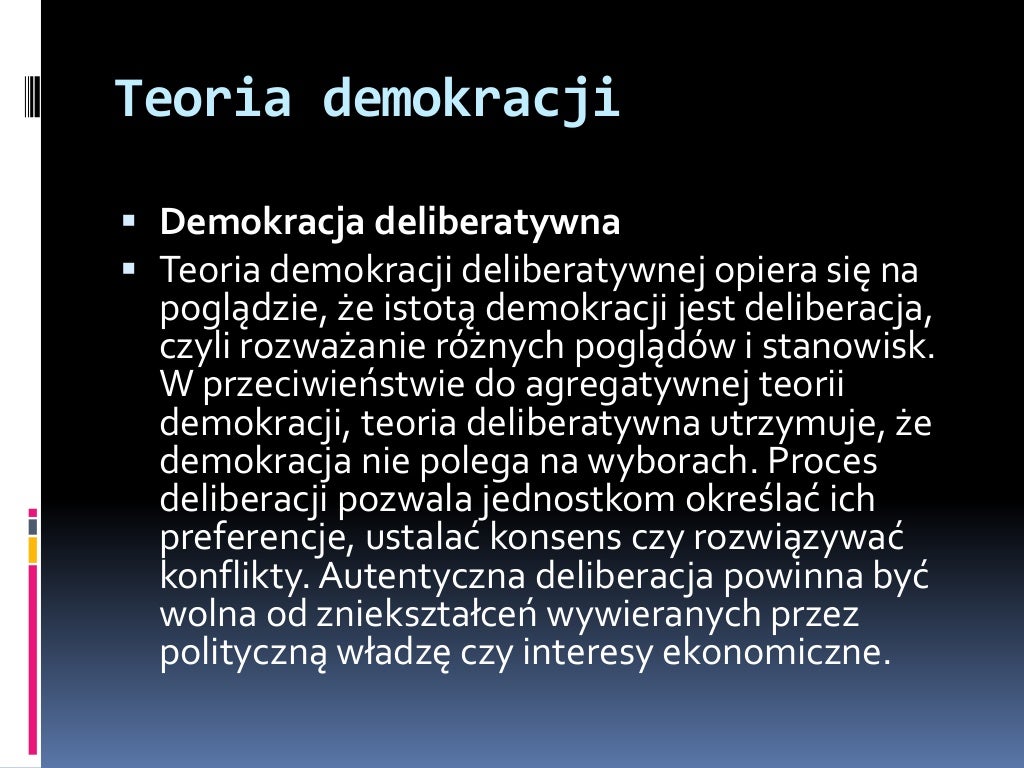 Wymien Trzy Podstawowe Ustroje Polityczne Ustroje polityczne