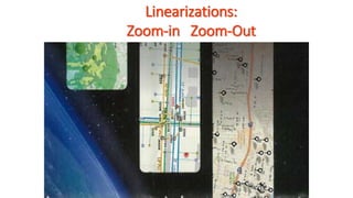 Linearizations:
Zoom-in Zoom-Out
 