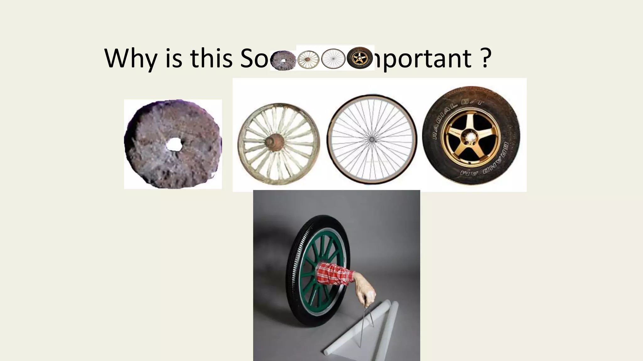 Why is this Sooooo important ?
 