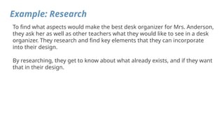 Comprehensive Guide to the Engineering Design Cycle with Real-World ...