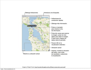 Imágenes © Apple Fuente: http://manuals.info.apple.com/es_ES/ipad_manual_del_usuario.pdf
lunes, 19 de noviembre de 12
 