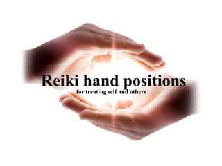 Usui reiki level I and II | PPTX