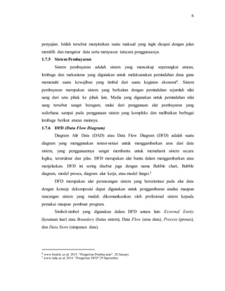 Usulan penelitian | PDF