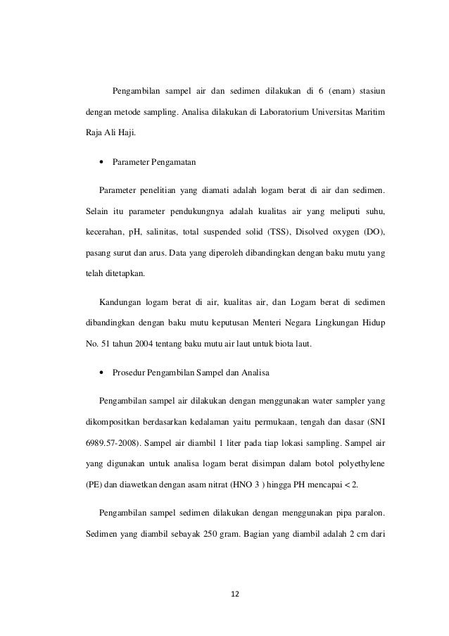 Contoh Pengawet Usulan penelitian Contoh Pengawet Usulan penelitian