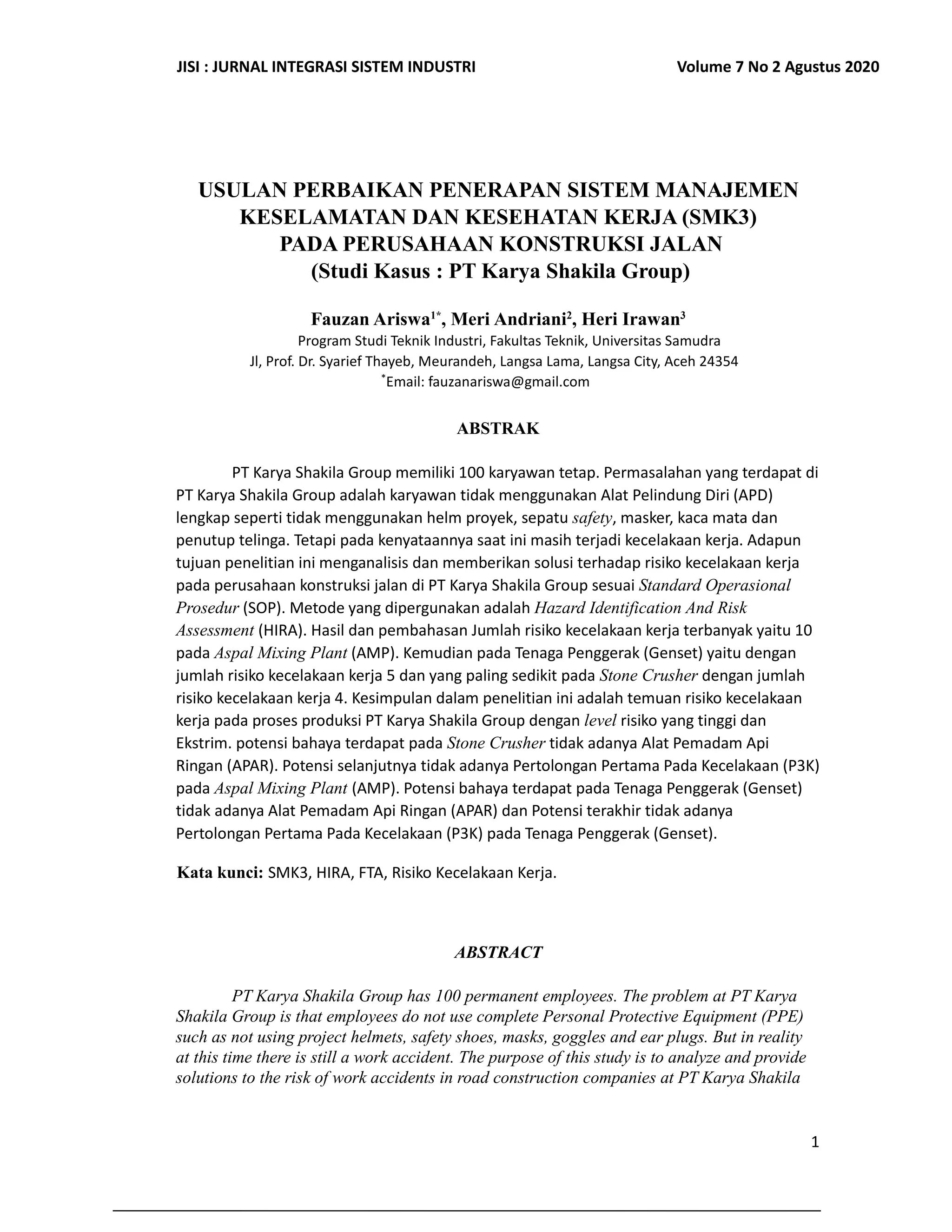 USULAN PERBAIKAN PENERAPAN SISTEM MANAJEMEN.docx