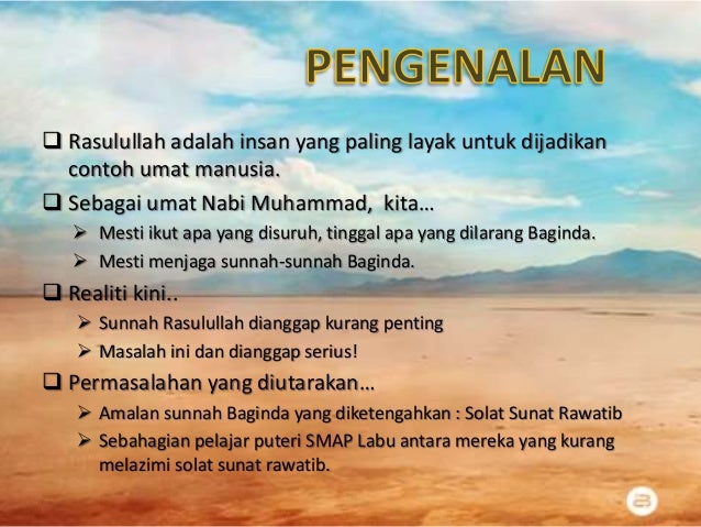 Contoh Kerja Kursus STPM Usuluddin