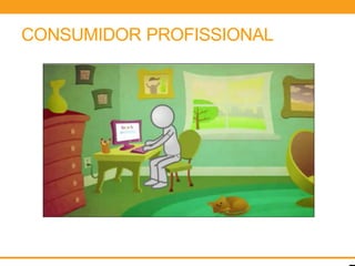 CONSUMIDOR PROFISSIONAL
 