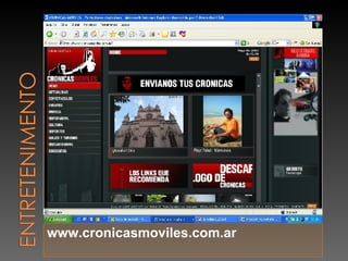 www.cronicasmoviles.com.ar 