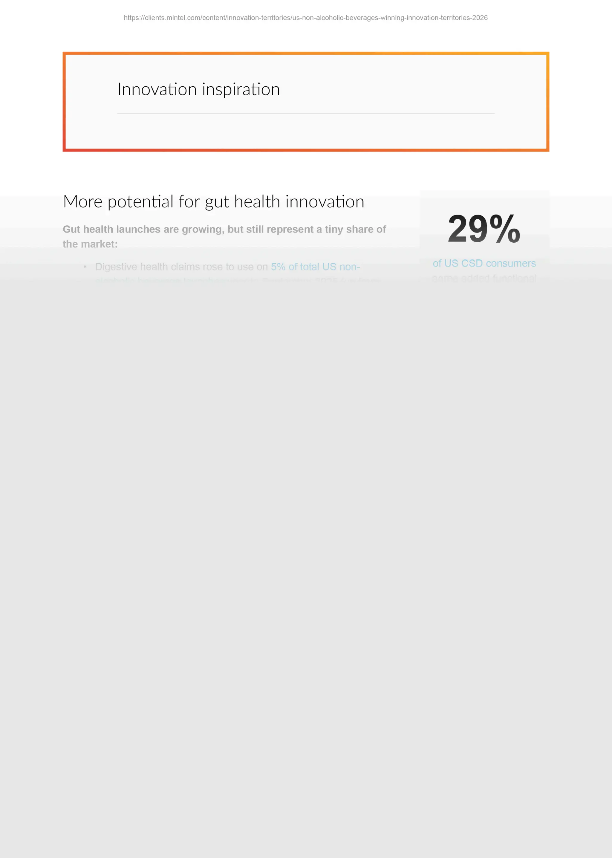 US Winning Innovation Territories Sample PDF Report (Redacted)