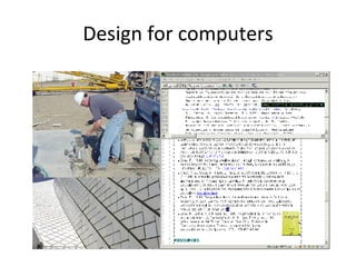 Design for computers 