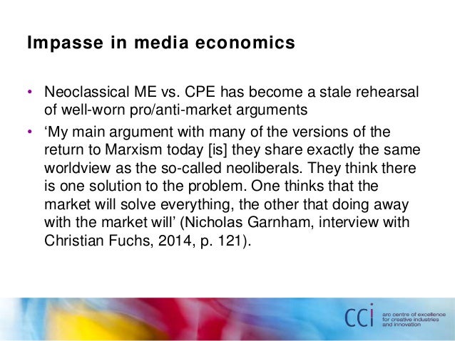 media economics This four-unit, upper division course is part of the annenberg school's new media economics and entrepreneurship m{2e} initiative and concerns the economic characteristics of the american media and entertainment industries with an the syllabus for. media economics This four-unit, upper division course is part of the annenberg school's new media economics and entrepreneurship m{2e} initiative and concerns the economic characteristics of the american media and entertainment industries with an the syllabus for.
