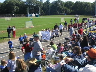 USYSA PR presentation on Event PR - Dennehy PR