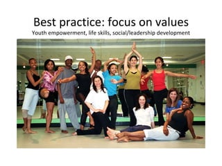 USYSA PR presentation on Event PR - Dennehy PR