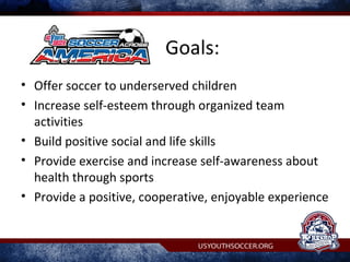 USYSA PR presentation on Event PR - Dennehy PR