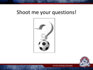 USYSA PR presentation on Event PR - Dennehy PR