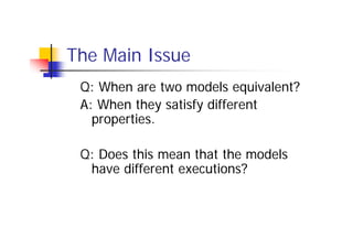 Process Algebra | PDF