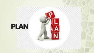 PLAN
 
