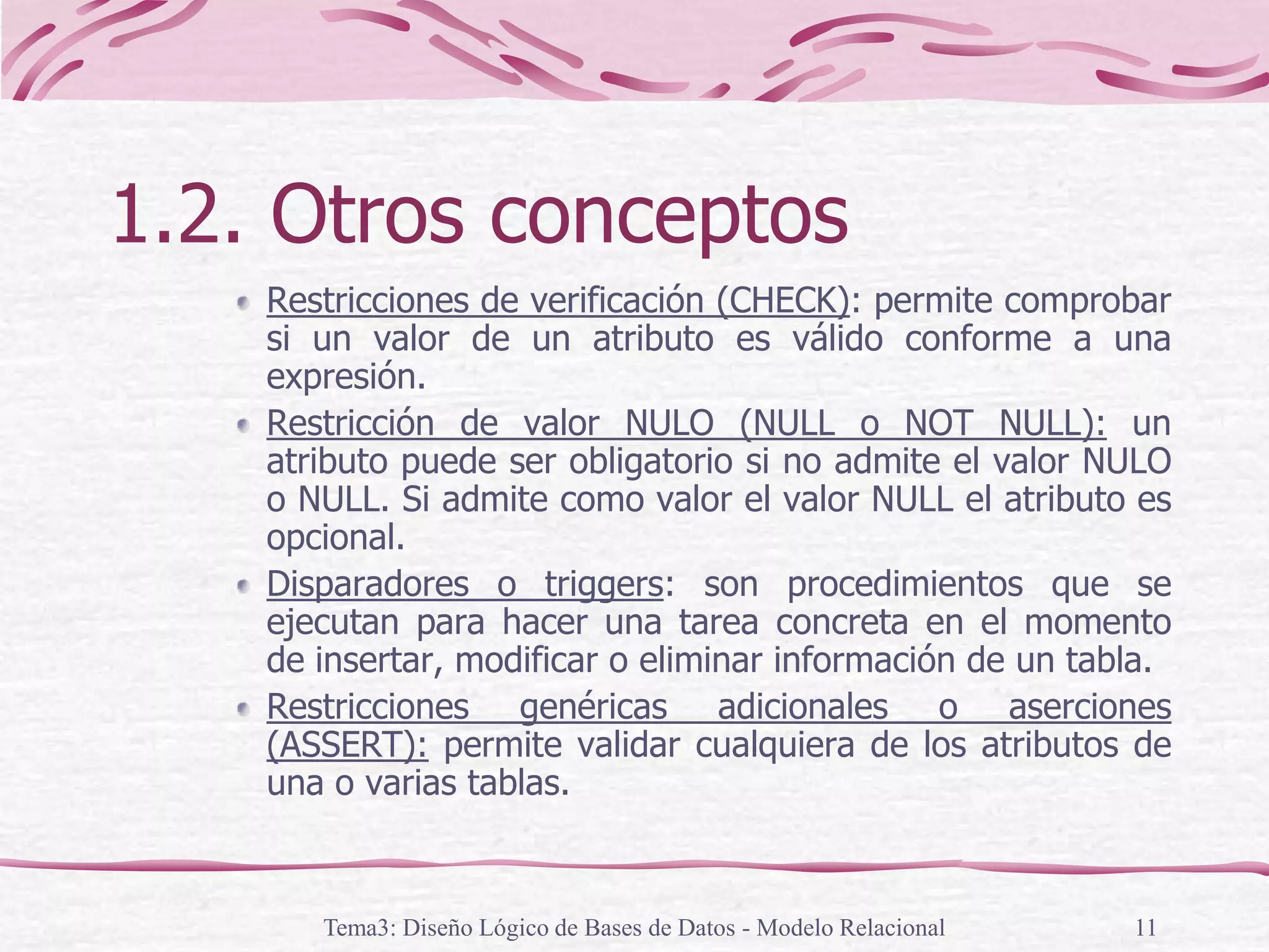 Ut3 apuntes diseno_de_bbdd_parte_ii_el_modelo_relacional | PDF