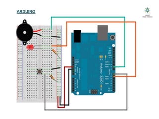 ARDUINO
 