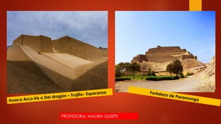 PROFESORA: MAURA QUISPE
