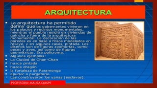 PROFESORA: MAURA QUISPE
