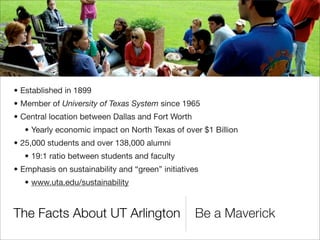 UT Arlington | PDF