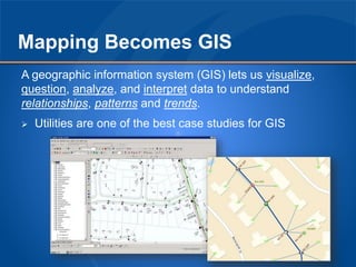 Future of GIS, Moving to the Enterprise Platform | PPTX | Computing ...