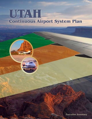 Utah Continuous Airport System Plan