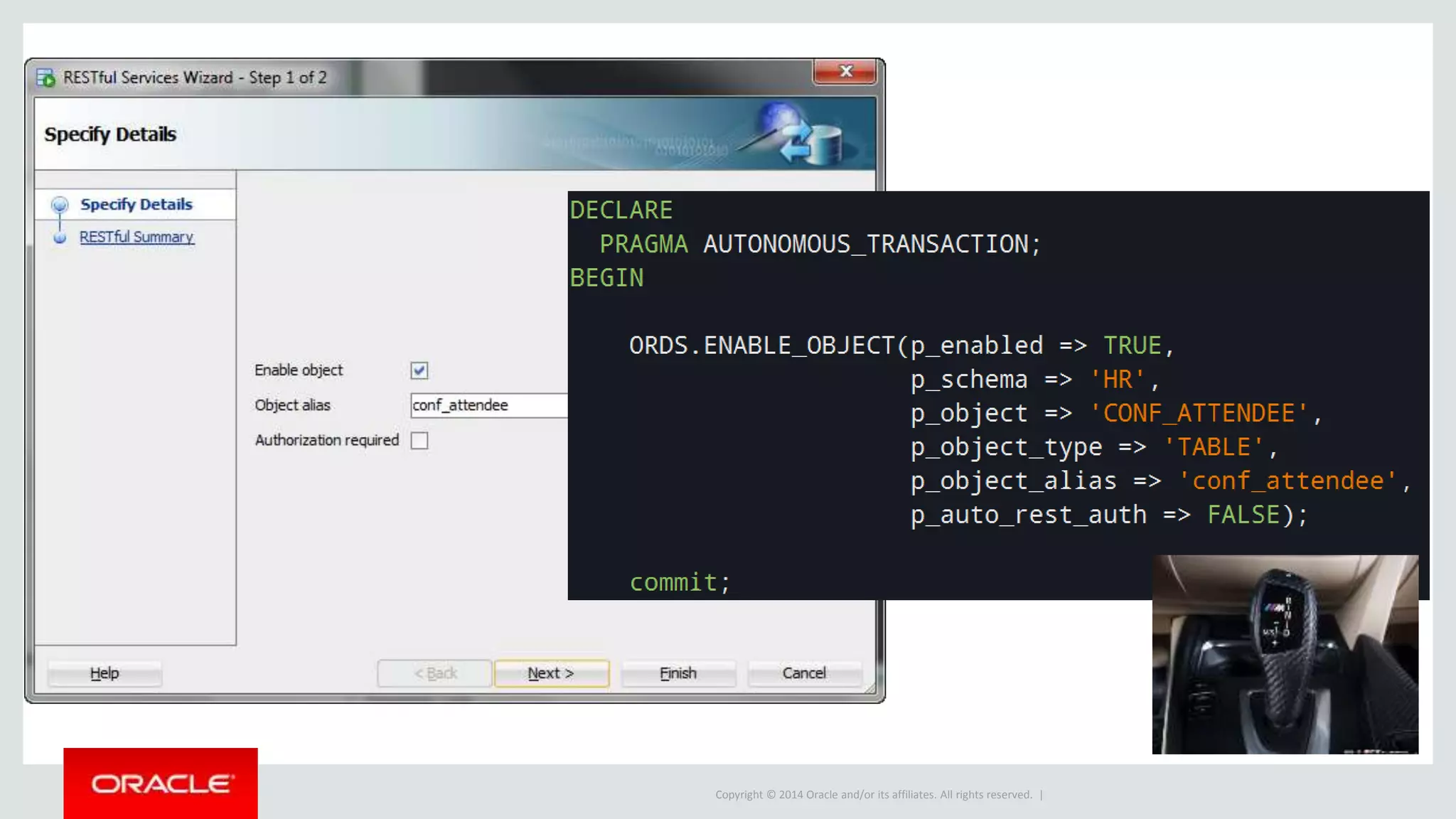 Copyright © 2014 Oracle and/or its affiliates. All rights reserved. | 