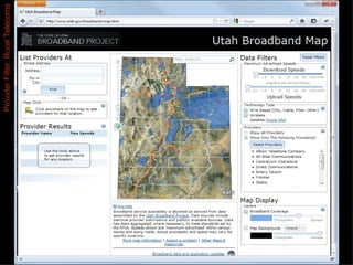Provider Filter: Rural Telecoms
 