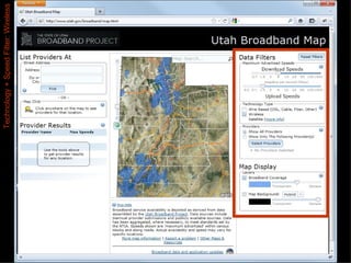 Technology + Speed Filter: Wireless
 