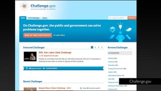 Challenge.gov
 