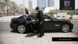 App Store: Uber
 