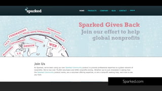 Sparked.com
 