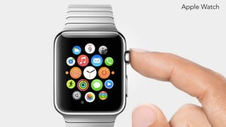 Apple Watch
 