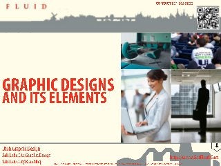 Graphic Design and Its Elements